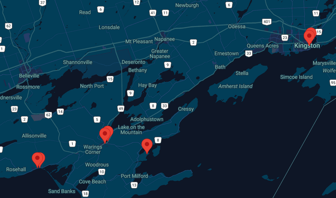 Public Art Map